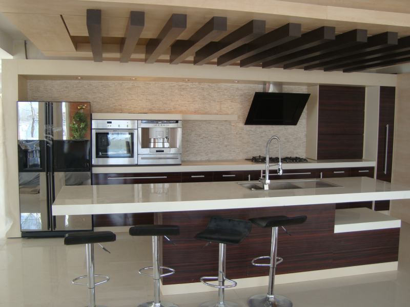 انتخاب کابینت آشپزخانه MDF