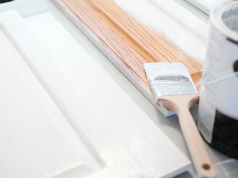 انواع رنگ کابینت