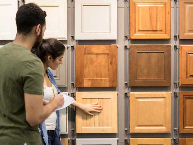 انواع کابینت آماده