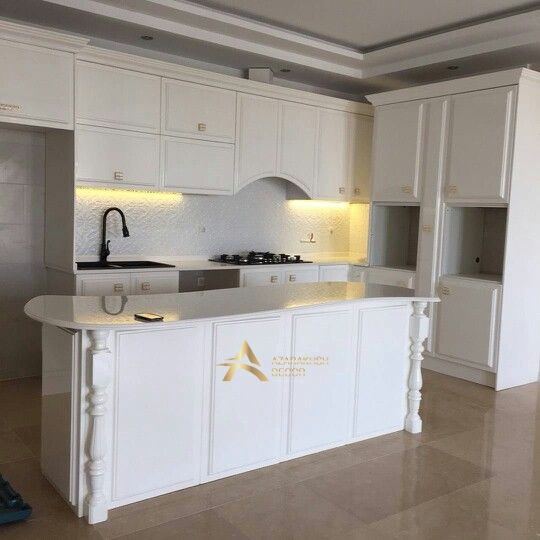 بدنه و روکش کابینت انزو