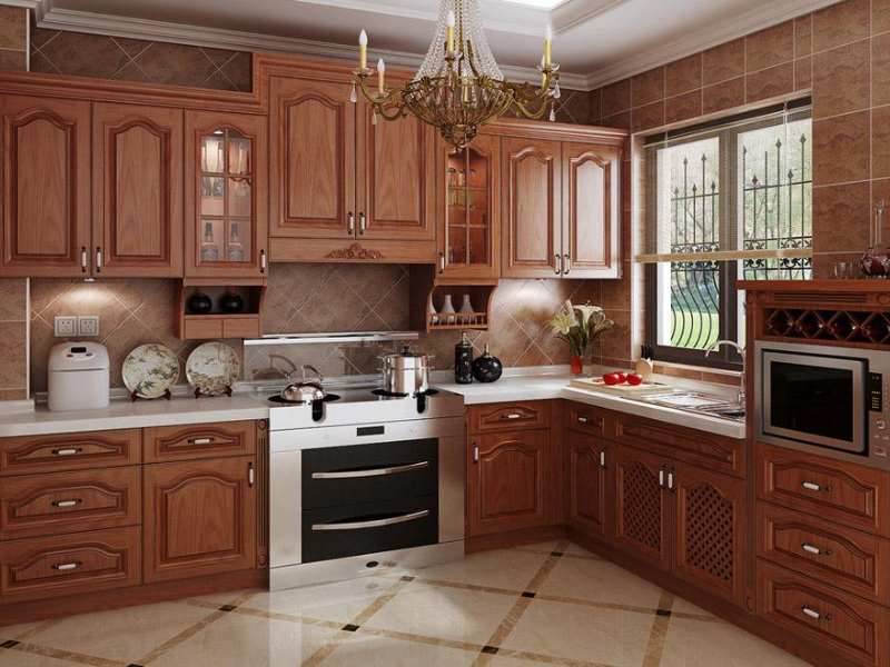 بهترین کابینت برای ویلا شمال و مناطق مرطوب