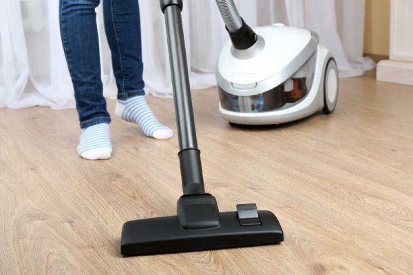 جاروی مناسب پارکت لمینت
