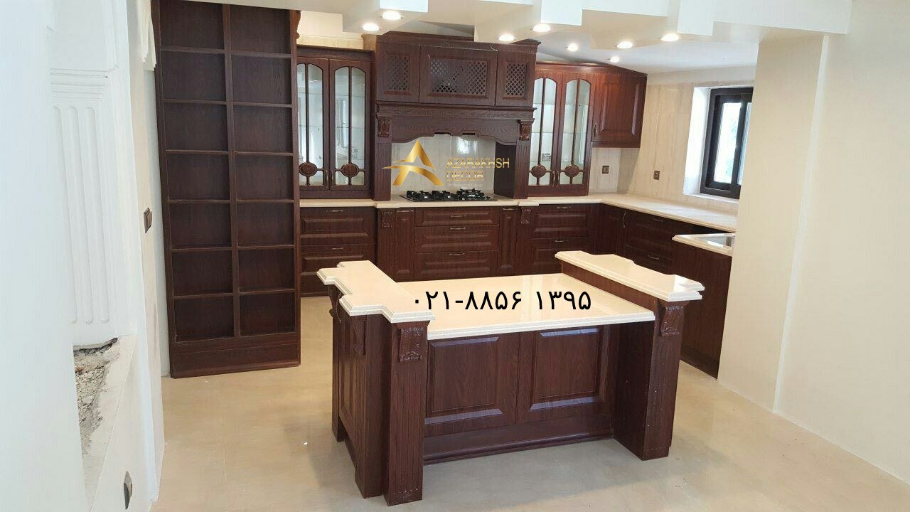 جزیره تمام چوب