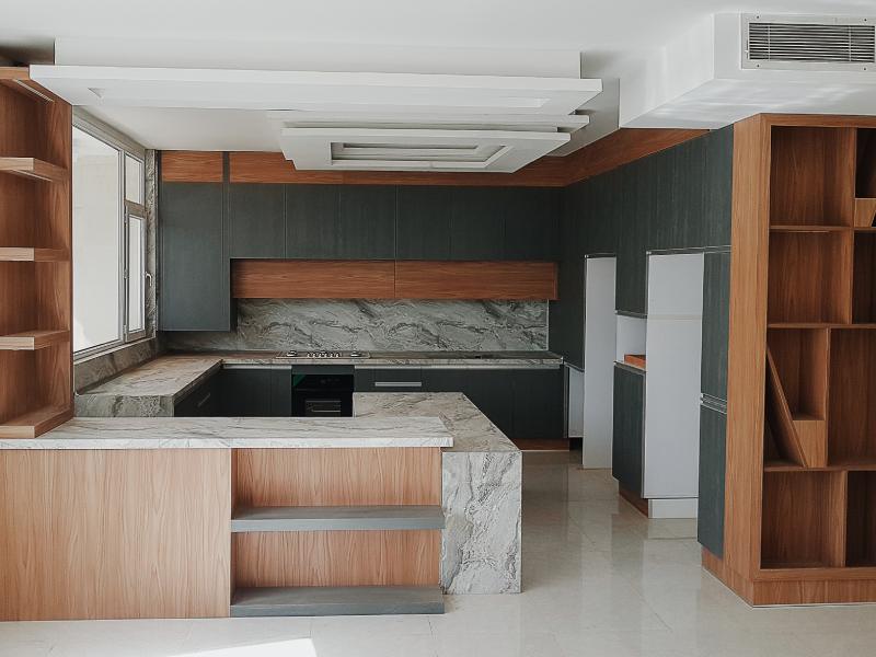 جنس کابینت های لاکچری