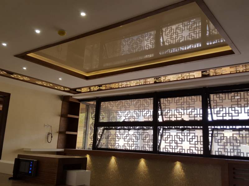 خدمات اجرای سقف های ترنسپرنت یا نور گذر