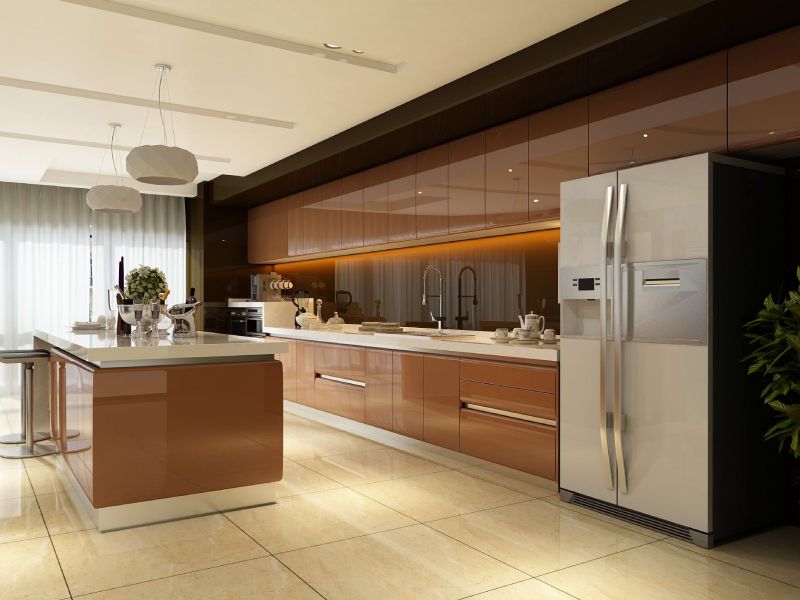 دوام کابینت ممبران و های گلاس