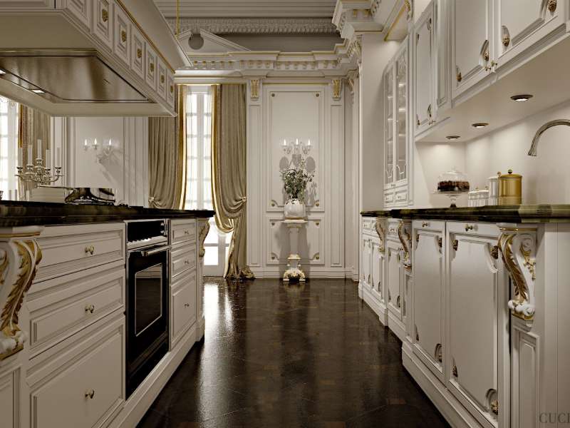 روش نصب کابینت ممبران