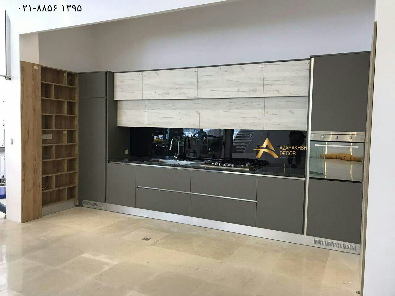 سفارش کابینت دستگیره مگنتی 