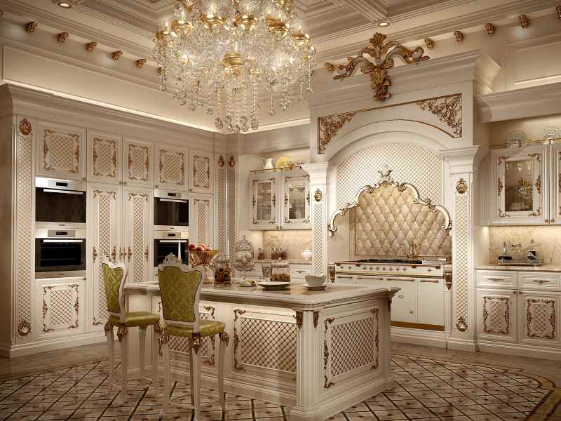 سفارش کابینت رومی