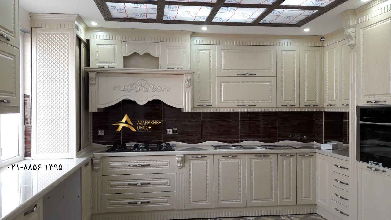 سفارش کابینت سوپر مارکتی و کمدی