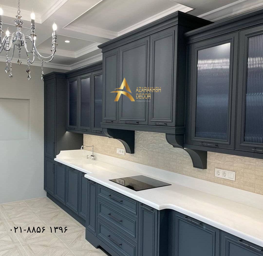 سفارش کابینت ممبران تیره