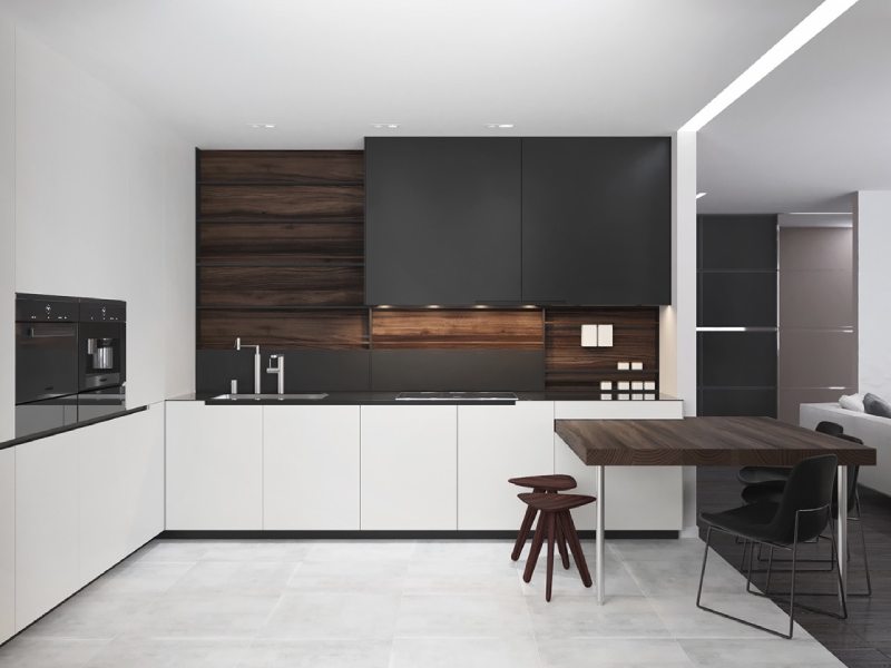 عکس کابینت جدید مدرن