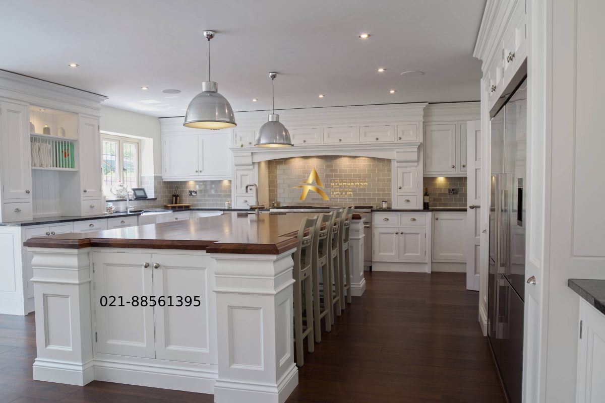 عکس کابینت ممبران جدید لاکچری