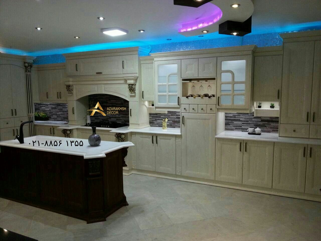 عکس کابینت mDF