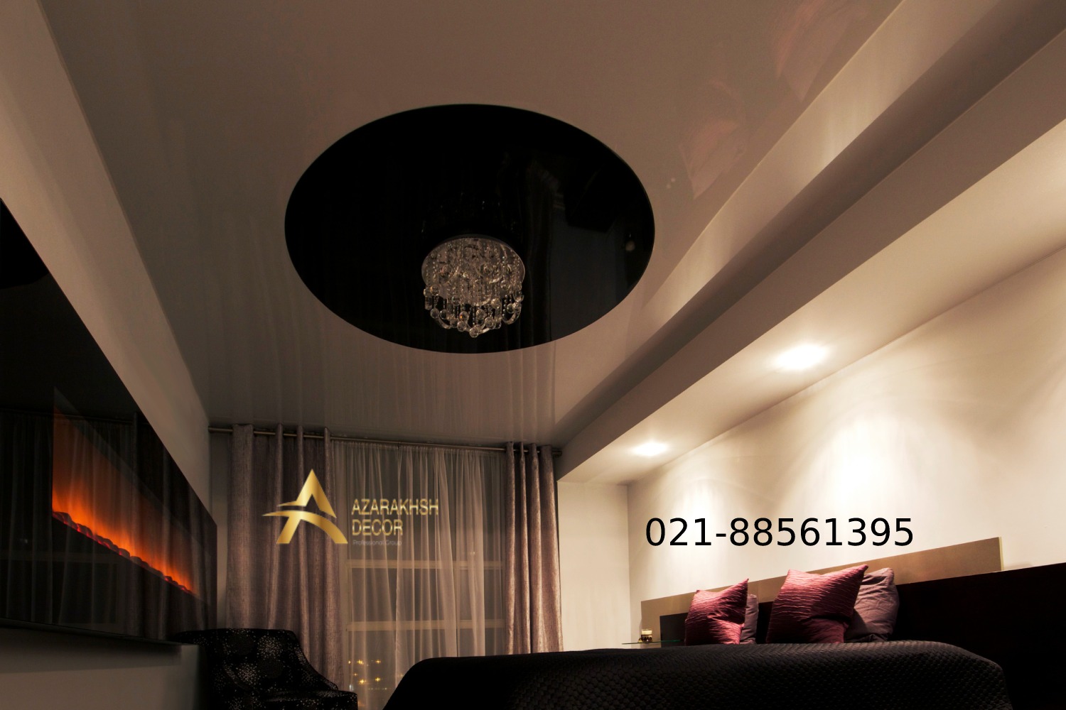 طراحی لاکچری و ساده