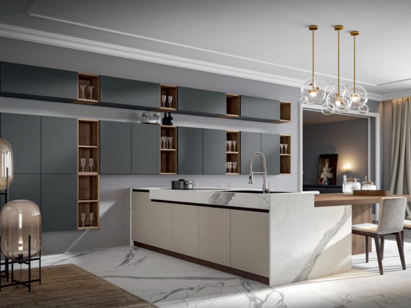 قیمت کابینت های ایتالیایی