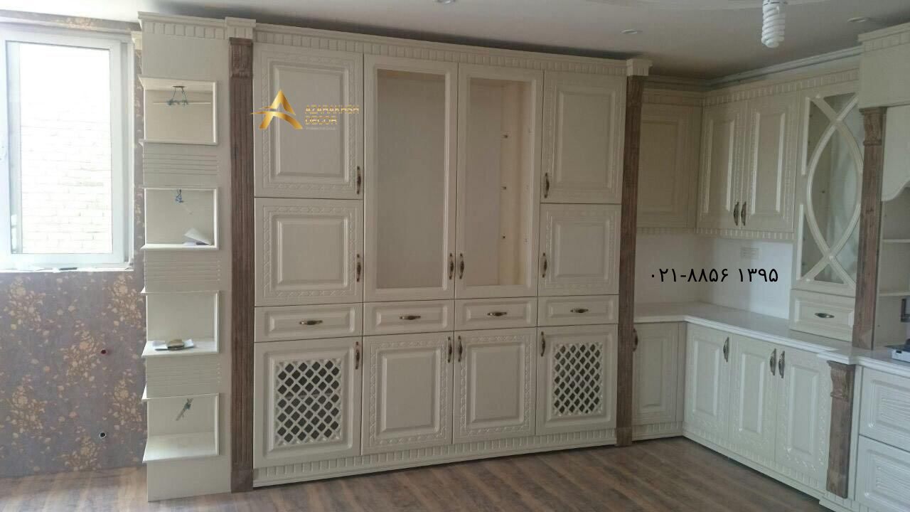 قیمت کابینت کمدی