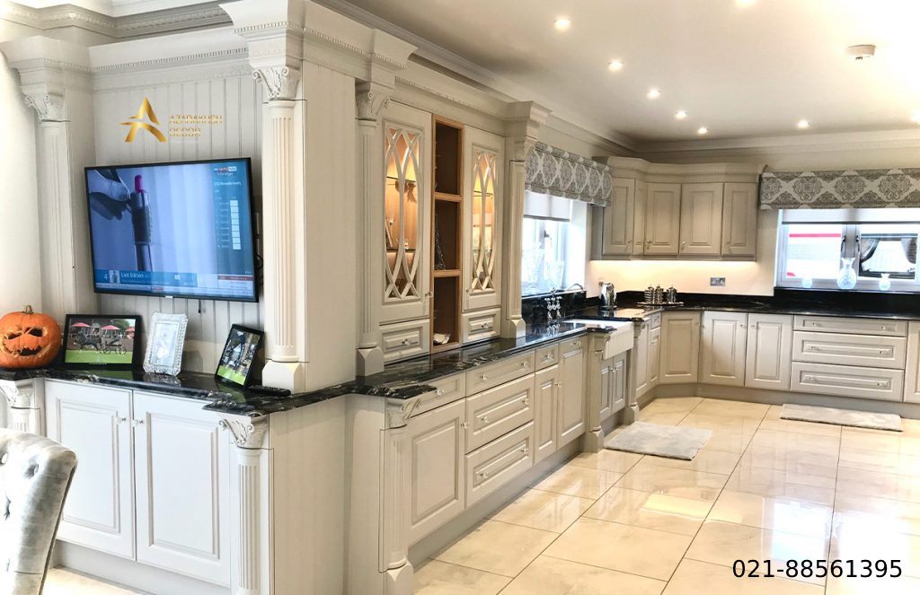 مدل جدید کابینت ممبران