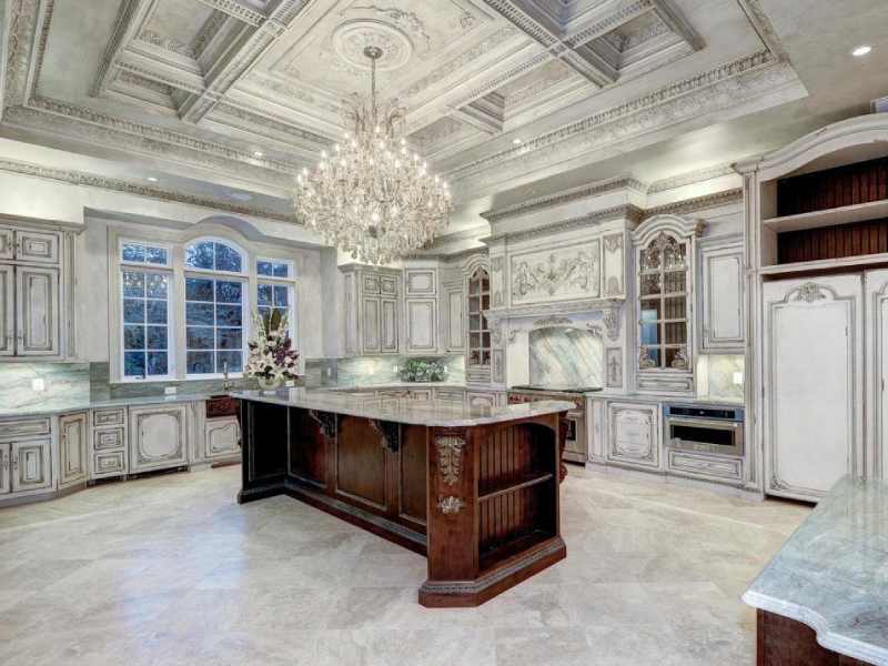 مدل جدید کابینت های سلطنتی
