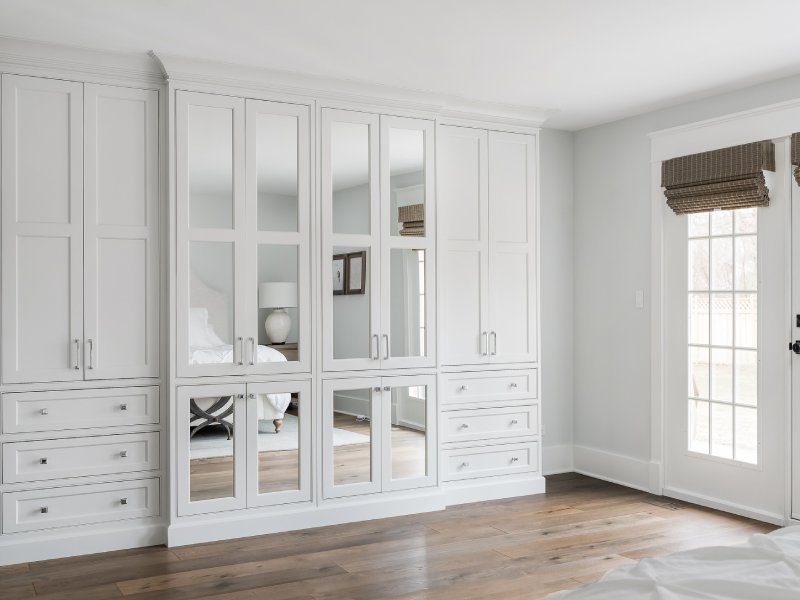مدل جدید کابینت های سوپر مارکتی