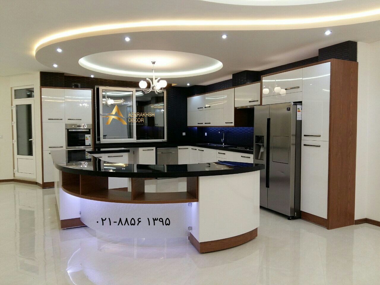 مدل های گلاس سفید رنگ