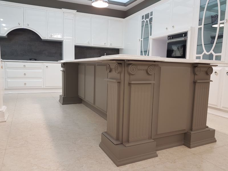 مدل کابینت انزو