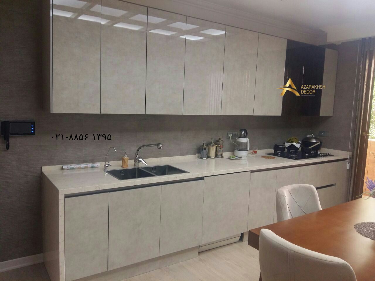 مدل کابینت مگنتی