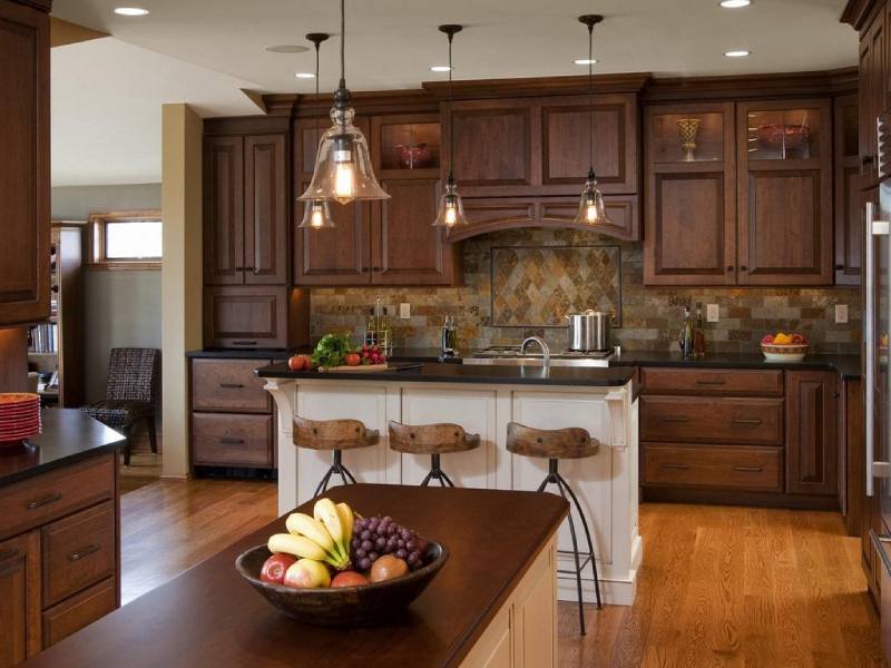 مدل کابینت نئوکلاسیک برند آیکیا