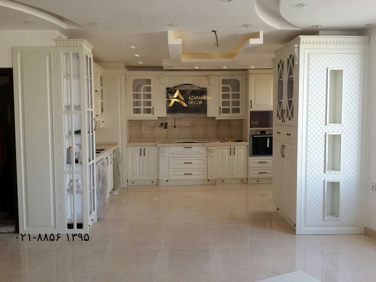 مدل کابینت کمدی ممبران