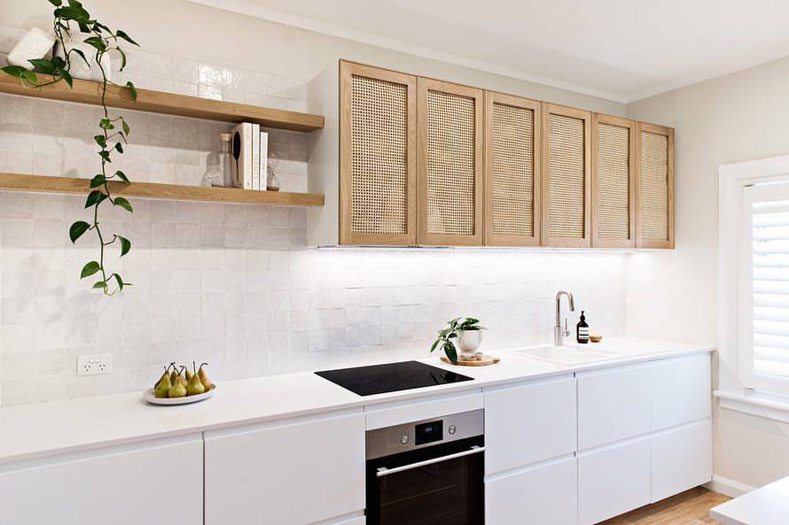 مزیت های کابینت های حصیری