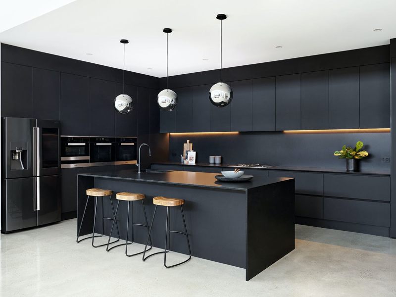 معایب کابینت لمسی