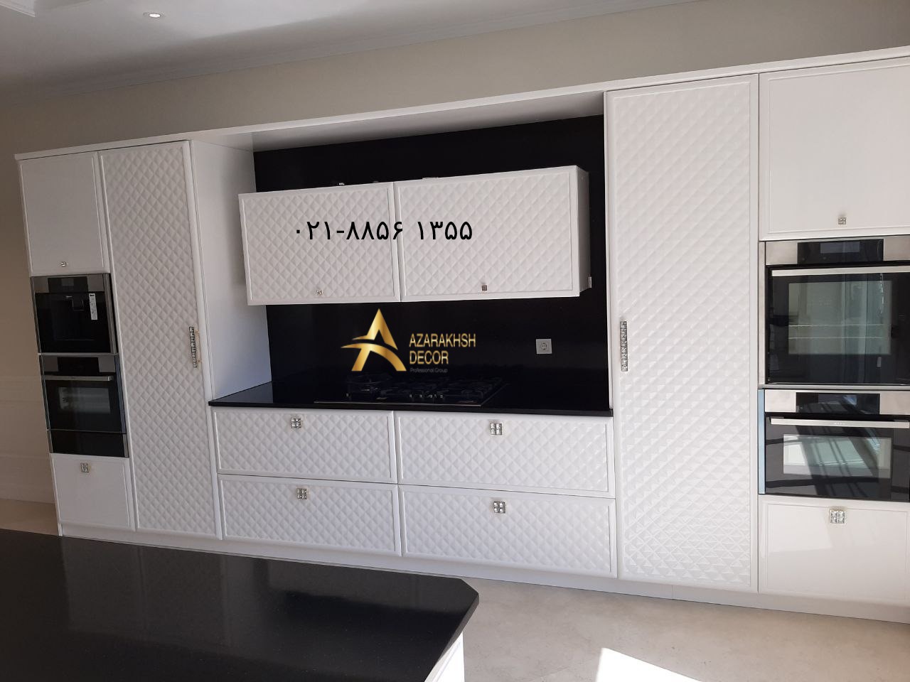 نصب کابینت