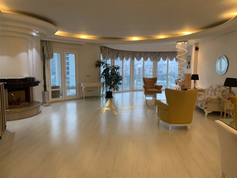 نمونه کار پارکت لمینت آذرخش دکور