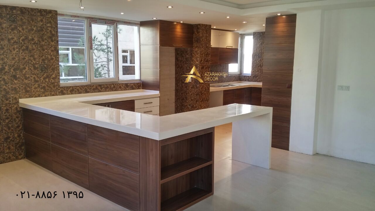 نمونه کار کابینت مگنتی