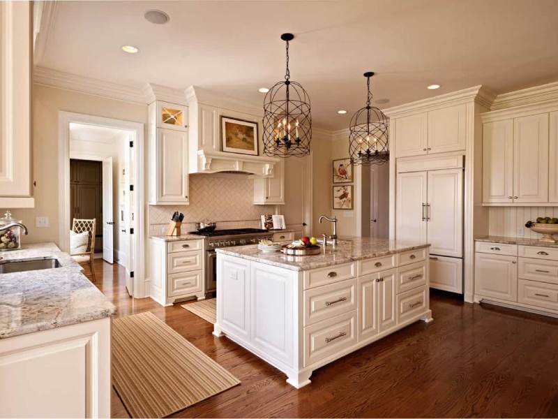 ویژگی‌های کابینت سبک پست مدرن