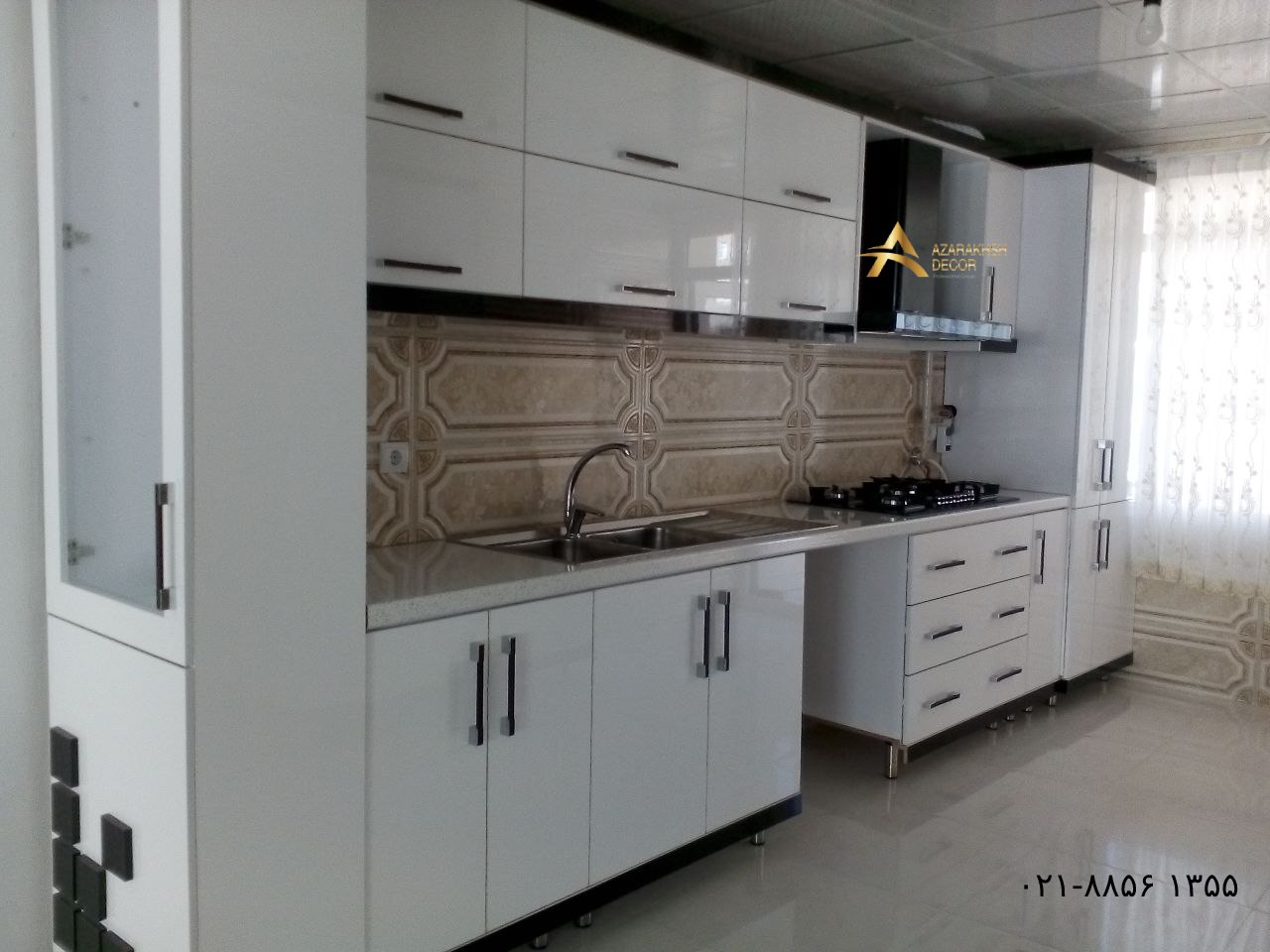 کابینت ام دی اف کرج