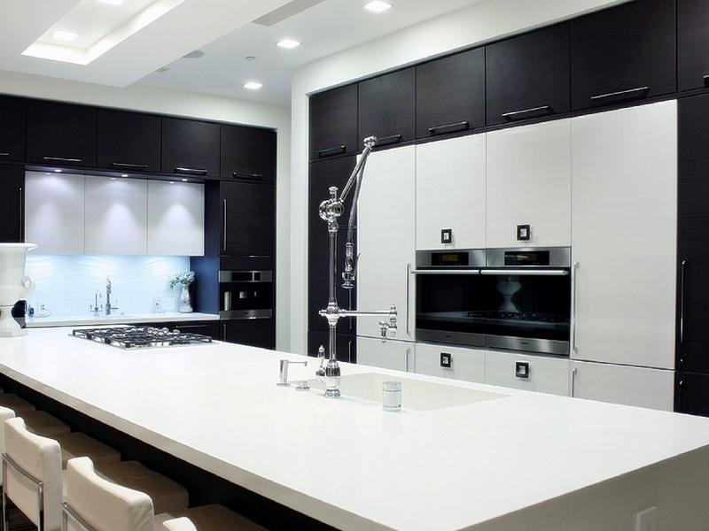 کابینت ایستاده های گلاس