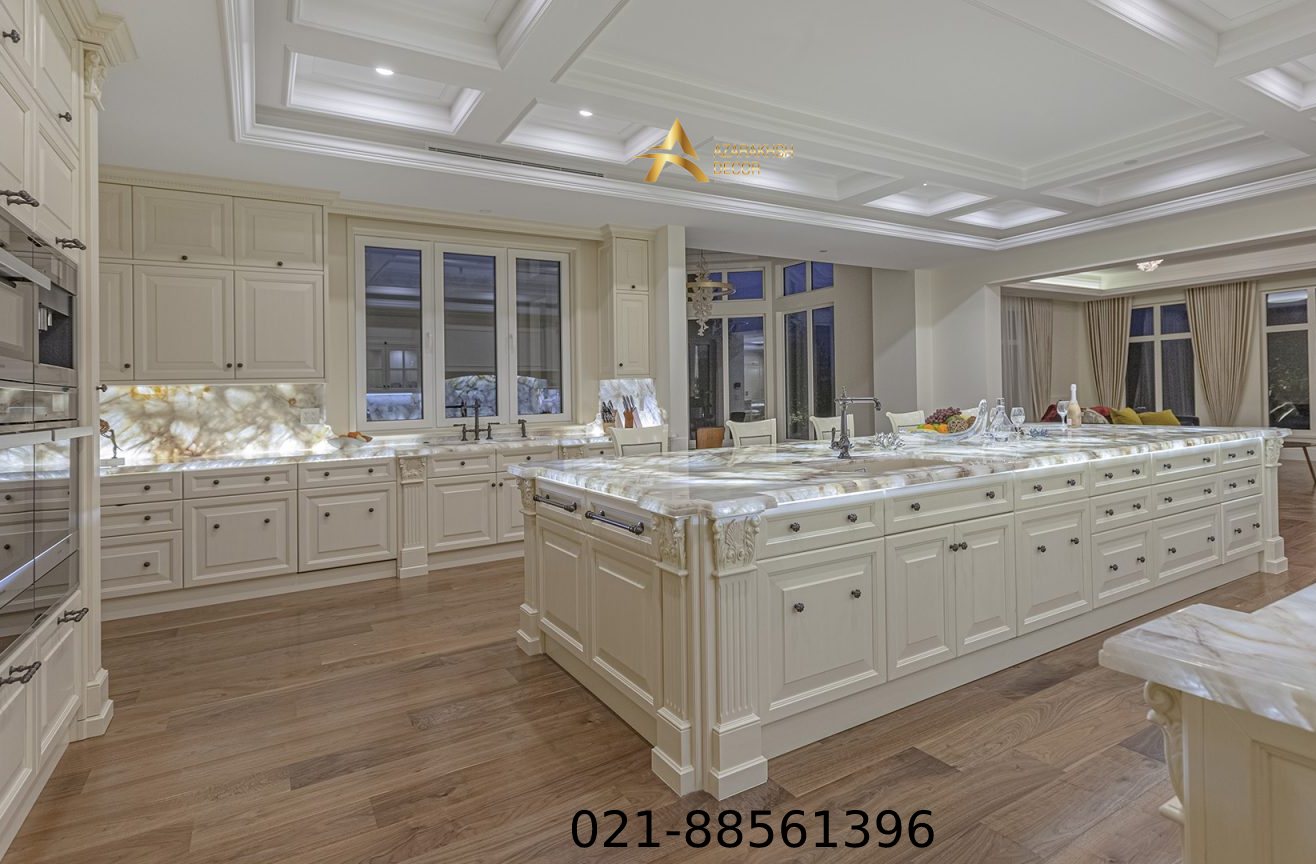 کابینت رومی کلاسیک