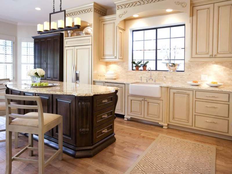 کابینت رومی کلاسیک
