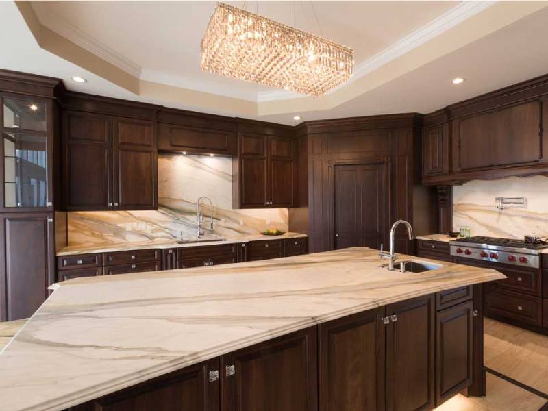 کابینت چوبی جدید