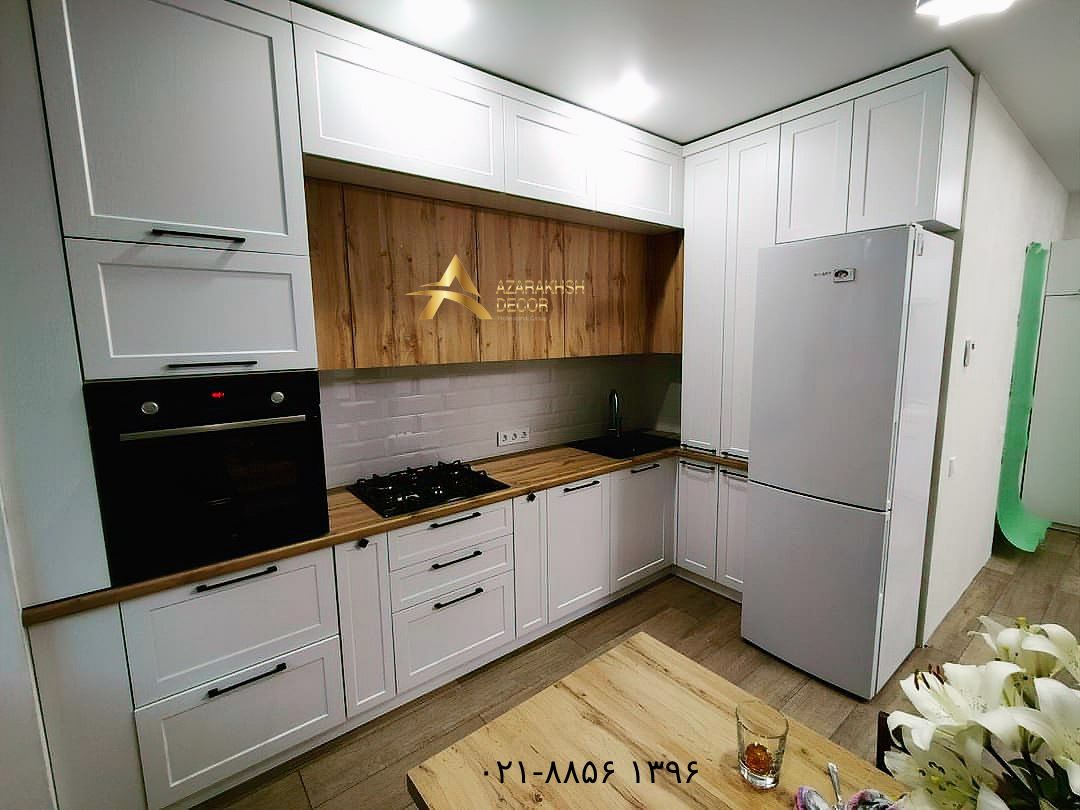 کابینت شیک و مدرن