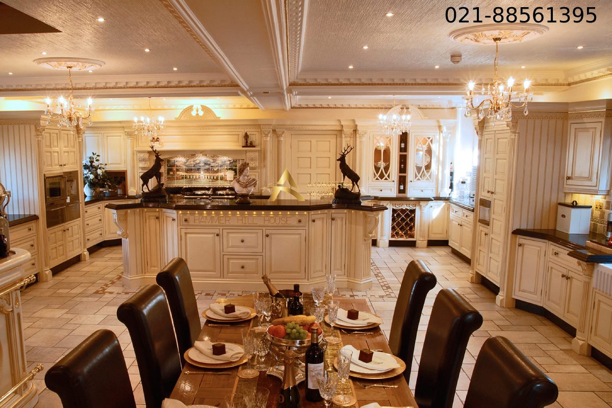 کابینت لوکس ممبران
