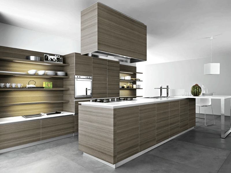 کابینت مدرن ایتالیایی