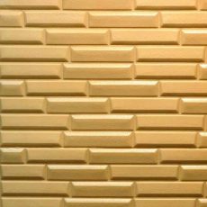 فومی-پشت-چسب-دار-طرح-شمش-طلایی