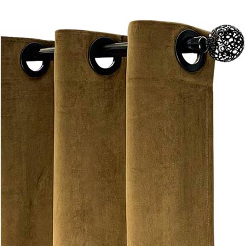 پرده آماده کالیفورنیا نسکافه ای