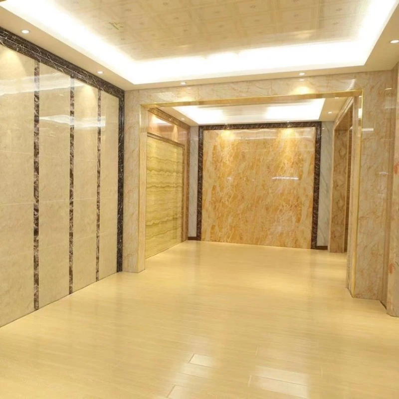 دیوار پارکینگ ماربل شیت