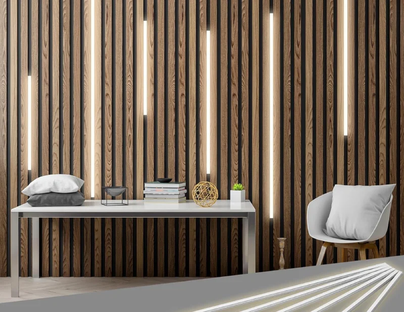 انتخاب رنگ نور خطی ترمووال