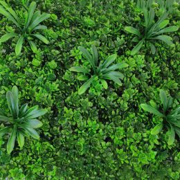 دیوار سبز مصنوعی گامان کد 10