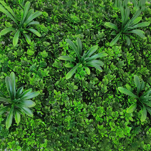 دیوار سبز مصنوعی کد 10