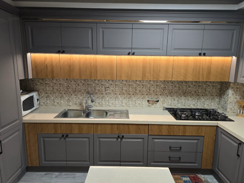 نمونه اجرایی کابینت ممبران